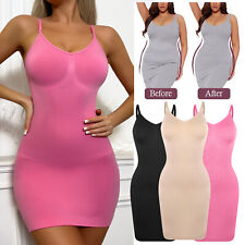 Women Shapewear Slip Dress