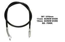 Speedo Cable For Suzuki TS 125-X 1984 (125 CC)