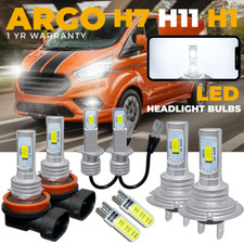 For Ford Custom Transit Led