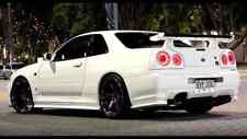 NISSAN GTR R34 SKYLINE V SPEC