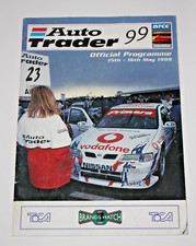 Auto Trader BTCC Brands Hatch