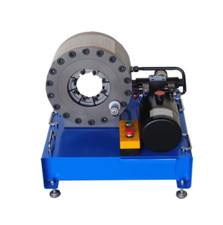Electric hydraulic hose - electric,
