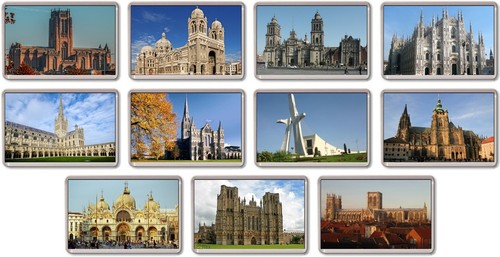 Fridge magnet world - -,