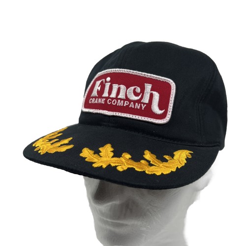 Vintage finch crane company - vintage,