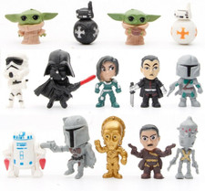 Star Wars Set of 14 Different
