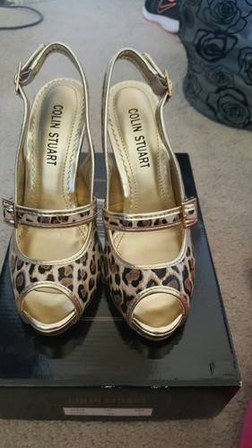 Colin stuart heels shoes - stuart,