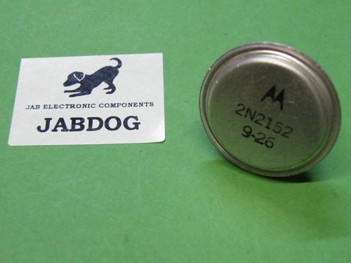 2n5152 motorola power - 2n5152,