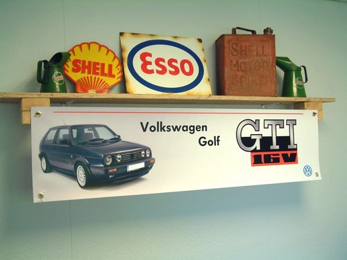 Golf mk2 16v - vw,