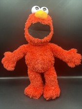 Tickle Me Elmo Sesame Street