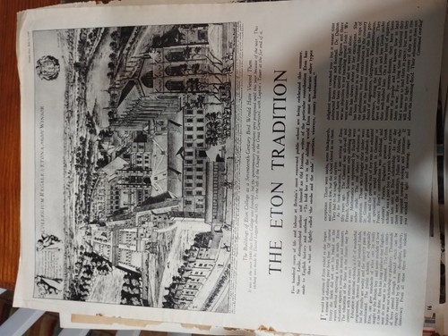 Sk80 ephemera 1947 article the - 1947,