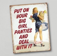 Fridge magnet Pin up Girl