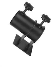 Umbrella Mount Bracket for Deck Railing, Adjustable Outdoor Patio Rust-Resistant