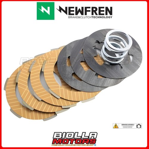 F1192srs clutch disc series - clutch,