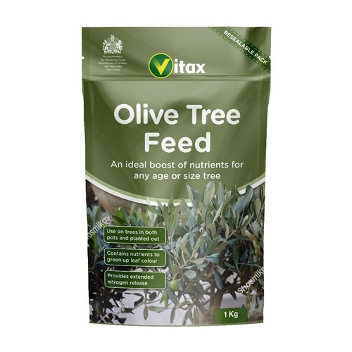 Vitax olive tree - olive, feed