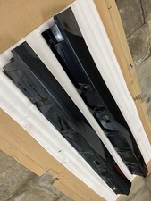 Audi R8 V8 Pair Side Skirts