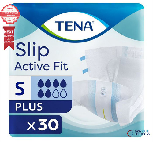 Tena slip active - tena,