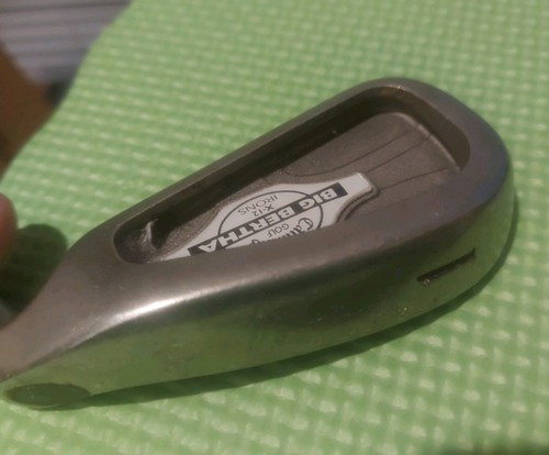 Rare callaway iron - callaway, x-12