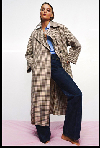 Zara collection oversize - collection,
