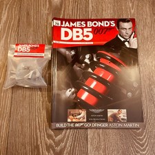 Eaglemoss 1/8 Build James Bond