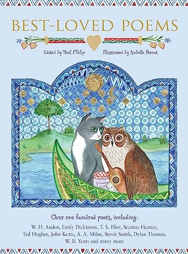 Best loved poems neil philip - best-loved, poems-neil