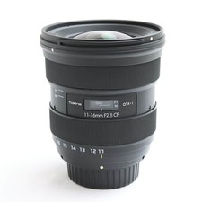 Tokina atx-i 11-16mm F2.8 CF