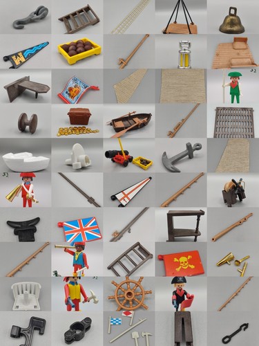 Playmobil 3053 3550 - , 3750
