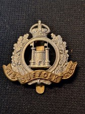 SUFFOLK REGIMENT TERRITORIAL