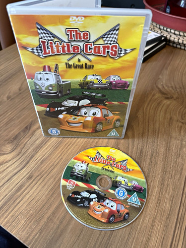 The little cars - little, great