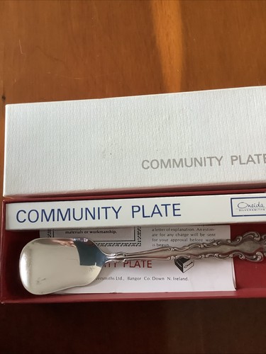Community plate oneida - community,