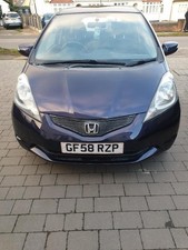 REDUCED 2009 Honda Jazz 1.4
