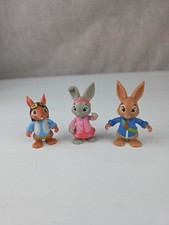 Peter Rabbit Toy Poseable