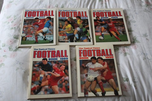The topical times football - 5,