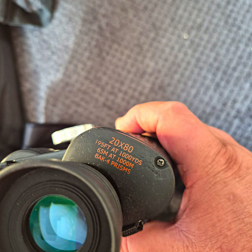 Celestron skymaster 20x80 - celestron,