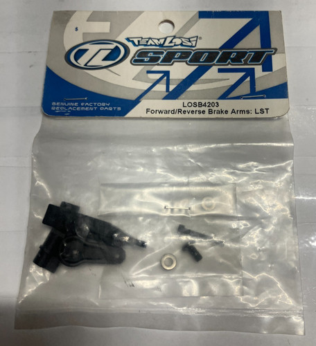 Team losi losb4203 brake arms - losi,