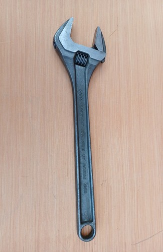 Bahco 8075 adjustable spanner - 8075,