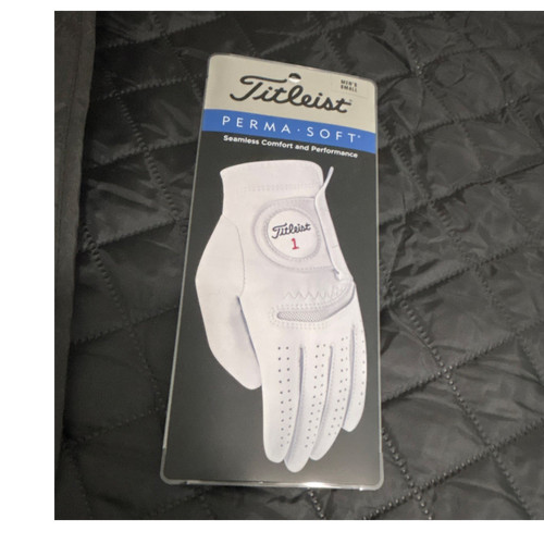 Titleist perma soft cabretta - titleist, perma-soft