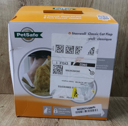 Petsafe staywell classic cat - staywell,