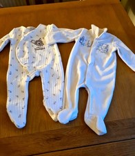 F&F Disney Sleepsuits 3-6