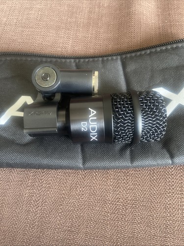 Audix dynamic instrument - d2,
