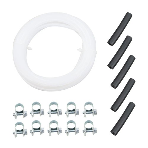 Fuel hose clip filter pipe - 5m,