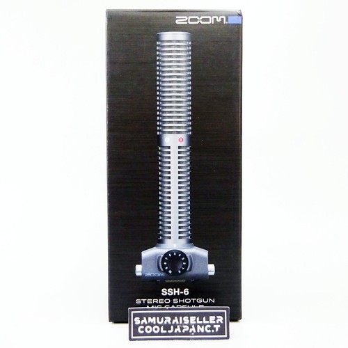 Zoom stereo microphone capsule - microphone,