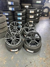 4 x 18" Pretoria Style Alloy