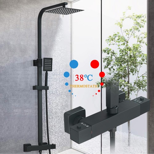 Bathroom thermostatic exposed - thermostatic,