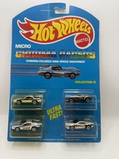 Hot Wheels Micro Chroma