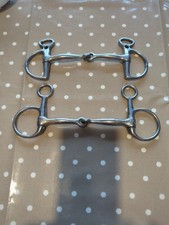 Hanging Cheek Snaffle 5.5 Inch