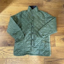 Barbour Quilted Jacket Large