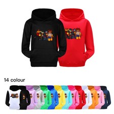 Kids Roblox Forsaken Hoodies