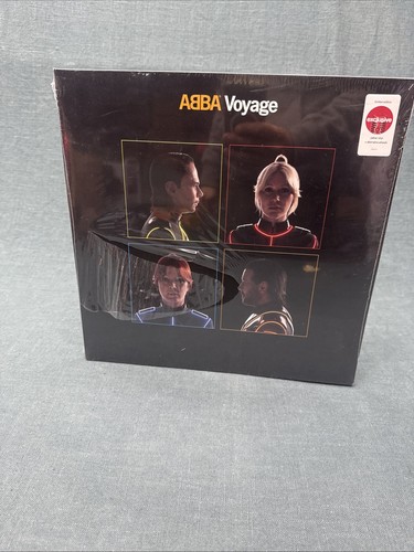 Abba voyage yellow - voyage,