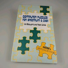 Computer Puzzles for ZX