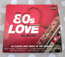 Various Artists - The 80s Love